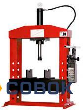 Фото Гидравлический пресс Werther PR10B/PM (OMA 650B)