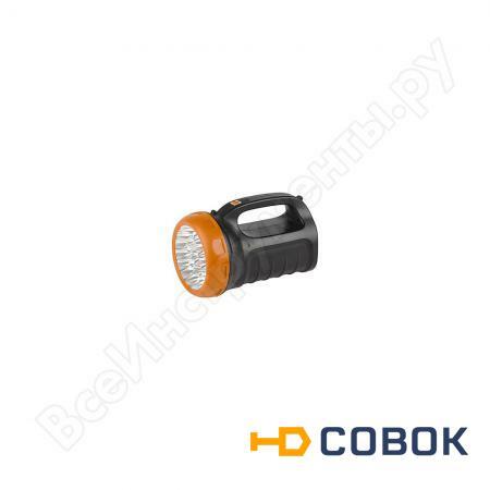 Фото Аккумуляторный фонарь ТРОФИ TSP23 23xLED C0045553