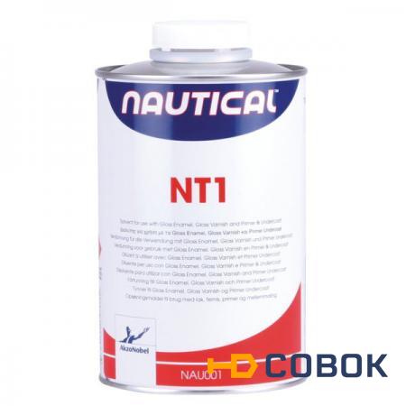 Фото Nautical Очиститель/разбавитель Nautical NT1 1 л