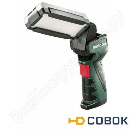 Фото Аккумуляторный фонарь Metabo PowerMaxx SLA LED 600369000