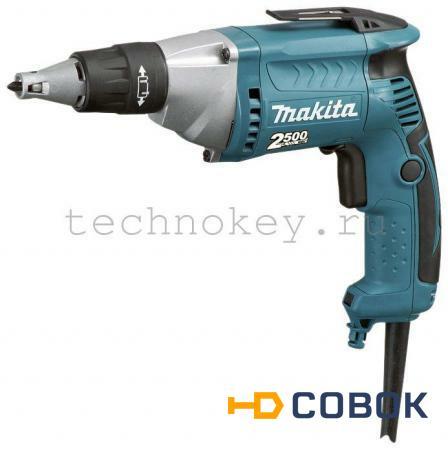 Фото Шуруповерт MAKITA FS2300