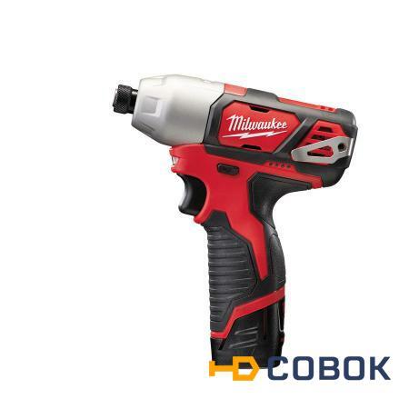 Фото Milwaukee M12 BID-202C Импульсный винтоверт