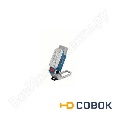 Фото Аккумуляторный фонарь Bosch GLI 12V-330 0.601.4A0.000