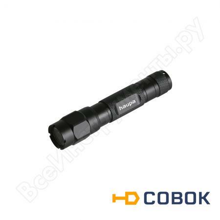 Фото Светодиодный фонарь HAUPA Mini Torch 20x92.5мм 130310