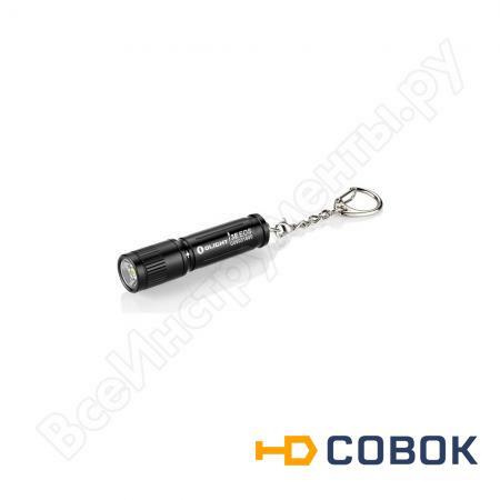 Фото Светодиодный фонарь черный Olight i3E eos MV-908092