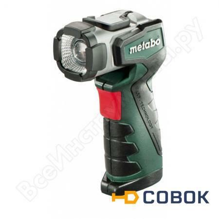 Фото Аккумуляторный фонарь Metabo PowerMaxx ULA LED 600367000