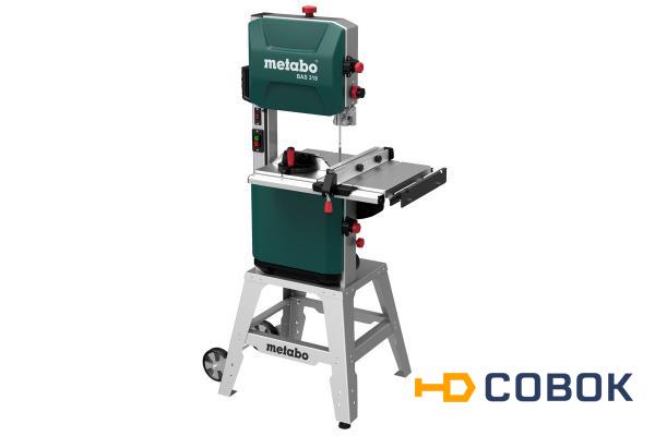 Фото Ленточная пила Metabo BAS 318 Precision DNB 619010000