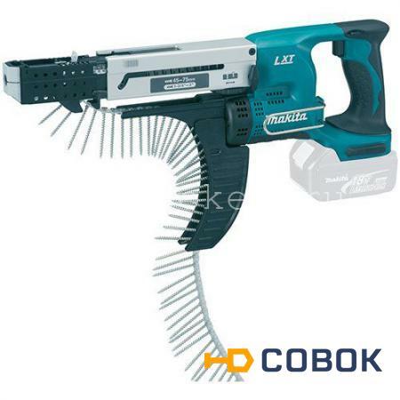 Фото Шуруповерт акк MAKITA DFR750Z