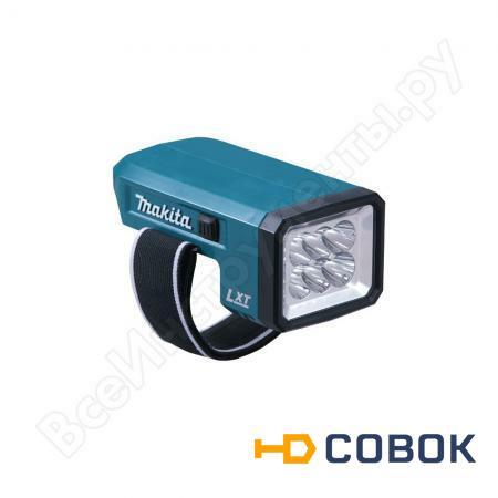 Фото Аккумуляторный фонарь Makita DML186