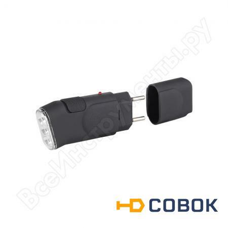 Фото Аккумуляторный фонарь ЭРА SDA10M 3хLED C0041258