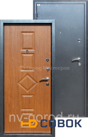 Фото Входная дверь "Енисей"