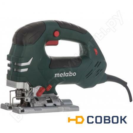 Фото Лобзик Metabo STEB 140 PLUS 601404500