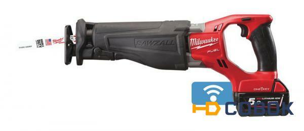 Фото Акк. сабельная пила Milwaukee M18 ONESX-502X FUEL ONE-KEY