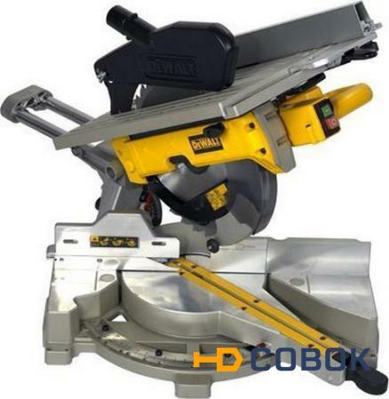 Фото Пила торцовочная DeWalt D27111