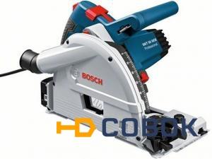 Фото Пила дисковая Bosch Professional GKT 55 GCE | 0601675001