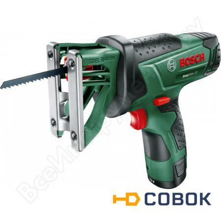 Фото Аккумуляторный лобзик Bosch EasySaw 12 0.603.3B4.004