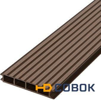 Фото Террасная доска декинг SW-Decking ULMUS бесшовный 3,0 м