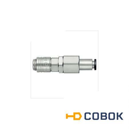 Фото БРС соединение Small Cupla гнездо SC под трубку Small Cupla MS-20SC-8 BSBM SG