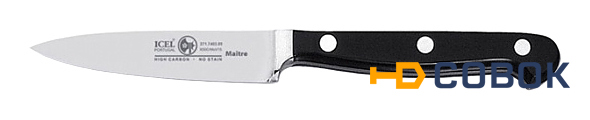 Фото Нож для чистки овощей ICEL Maitre Paring Knife 27100.7403000.090