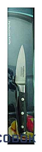 Фото Нож для чистки овощей GASTRORAG 0709D-020