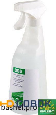 Фото SSS500ML (500 ml) Очиститель трафаретов