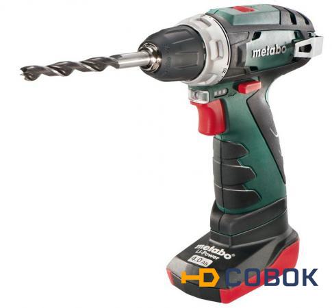 Фото Винтоверт Metabo BS 10.8В