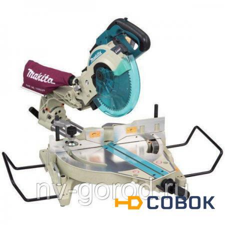 Фото Пила торцовочная Makita LS 1216