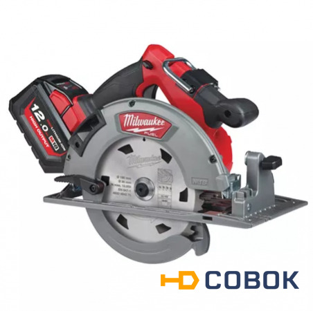 Фото Дисковая пила аккумуляторная Milwaukee M18 FCS66-121C