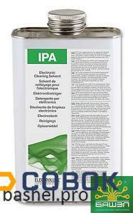 Фото IPA01L (1 L) Очиститель для электронного оборудования и оптики