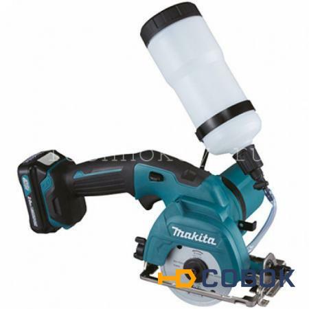 Фото Пила алмазная MAKITA CC301DWAE