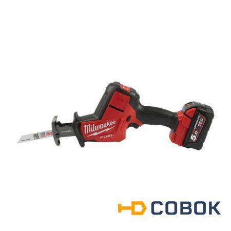 Фото Сабельная пила MILWAUKEE FUEL M18 FHZ-502X