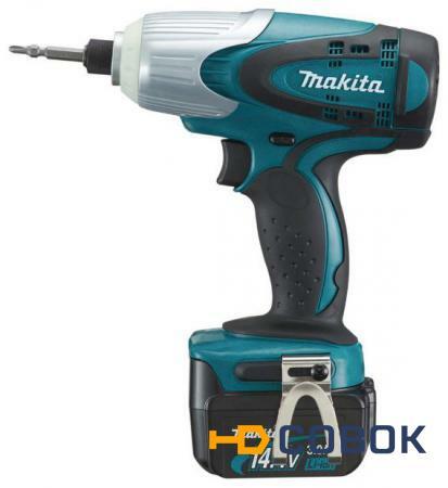 Фото Аккумуляторный ударный шуруповерт Makita BTS130RFE