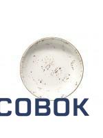 Фото Столовая посуда из фарфора Bonna Grain тарелка глубокая без борта GRM 20 CK (20 см)
