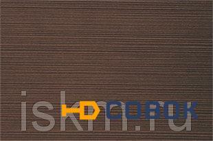 Фото Террасная доска Террапол Смарт пустотелая с пазом 22х130 мм Орех Милано
