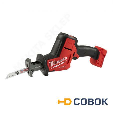 Фото Сабельная пила MILWAUKEE FUEL M18 FHZ-0X