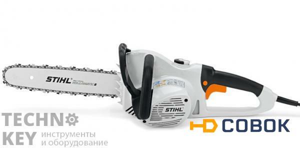 Фото Электропила Stihl MSE210 С-BQ 14 (35см) 3/8P 1,3 50зв