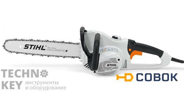 Фото Электропила Stihl MSE230 С-BQ 16 (40см) 3/8P 1,3 56зв