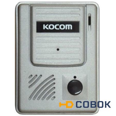 Фото KC-MC35 вызывная панель Kocom