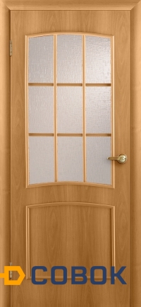 Фото Дверь межкомнатная модель «Классика 6»