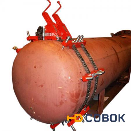 Фото Центратор цепной двухрядный TAG Pipe EZDCC/10-72