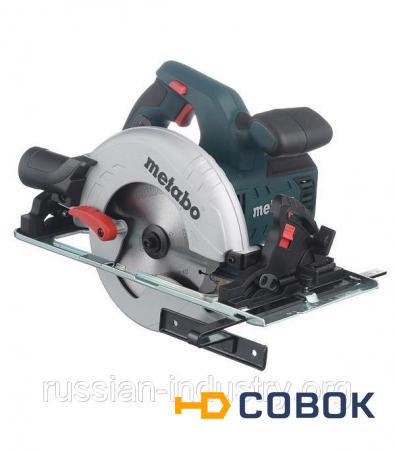 Фото Пила дисковая Metabo KS 55 1200 Вт диск 160 мм