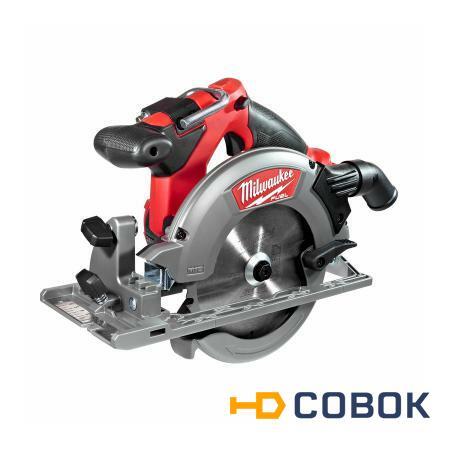 Фото Milwaukee M18 CCS55-0 FUEL Пила циркулярная