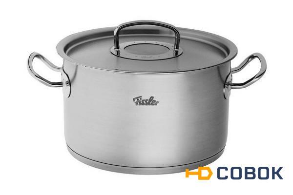 Фото Кастрюля Fissler