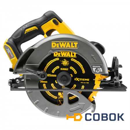 Фото Аккумуляторная дисковая пила DeWalt DCS576N