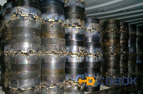 Фото Коронка КТ2 Д172 (МТ УРАЛ)