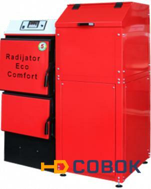 Фото Пеллетный котел ACV Radijator Eco Comfort 45