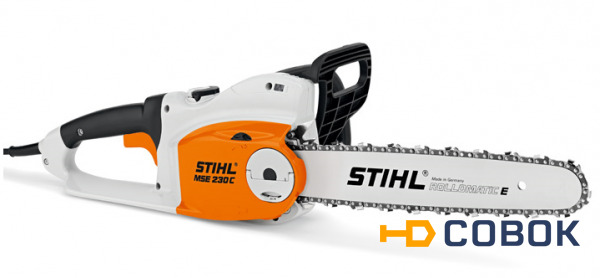 Фото Электропила МSE 230 С-QВ 40 см STIHL