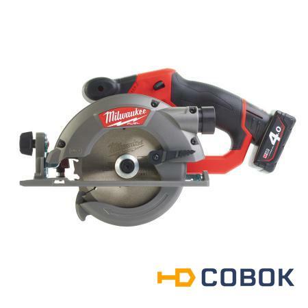 Фото Пила циркулярная Milwaukee M12 CCS44-402C FUEL