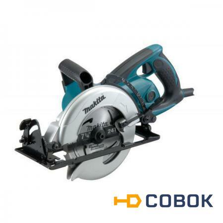 Фото Пила дисковая Makita 5477NB