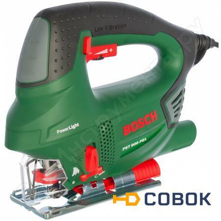 Фото Лобзик Bosch PST 900 PEL 0.603.3A0.220